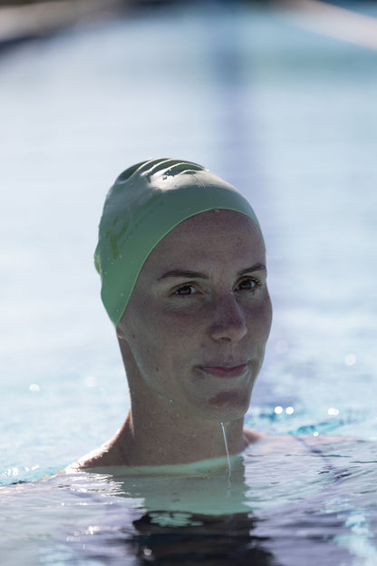 Swim Cap Sage